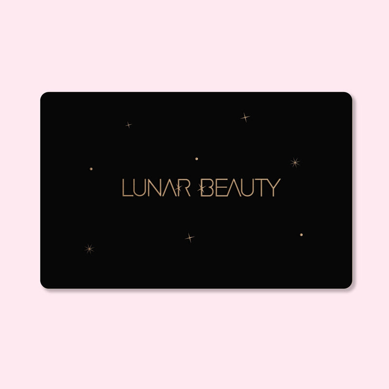 Lunar Beauty Gift Card