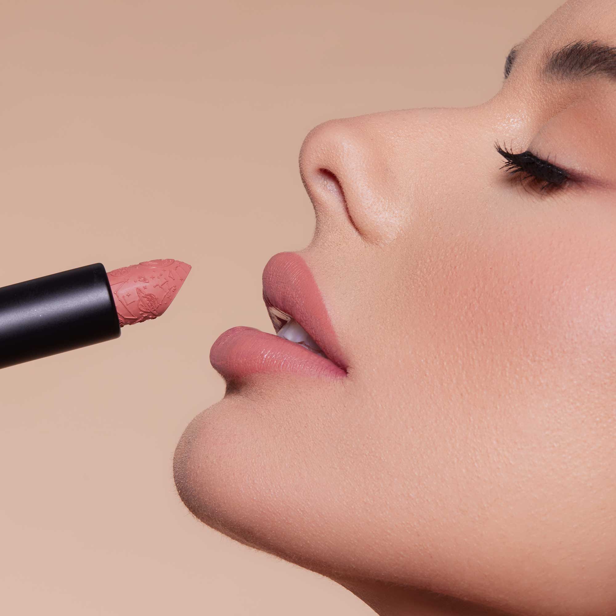 Lipstick Trio — featuring Blushing, Milk Tea & Icon