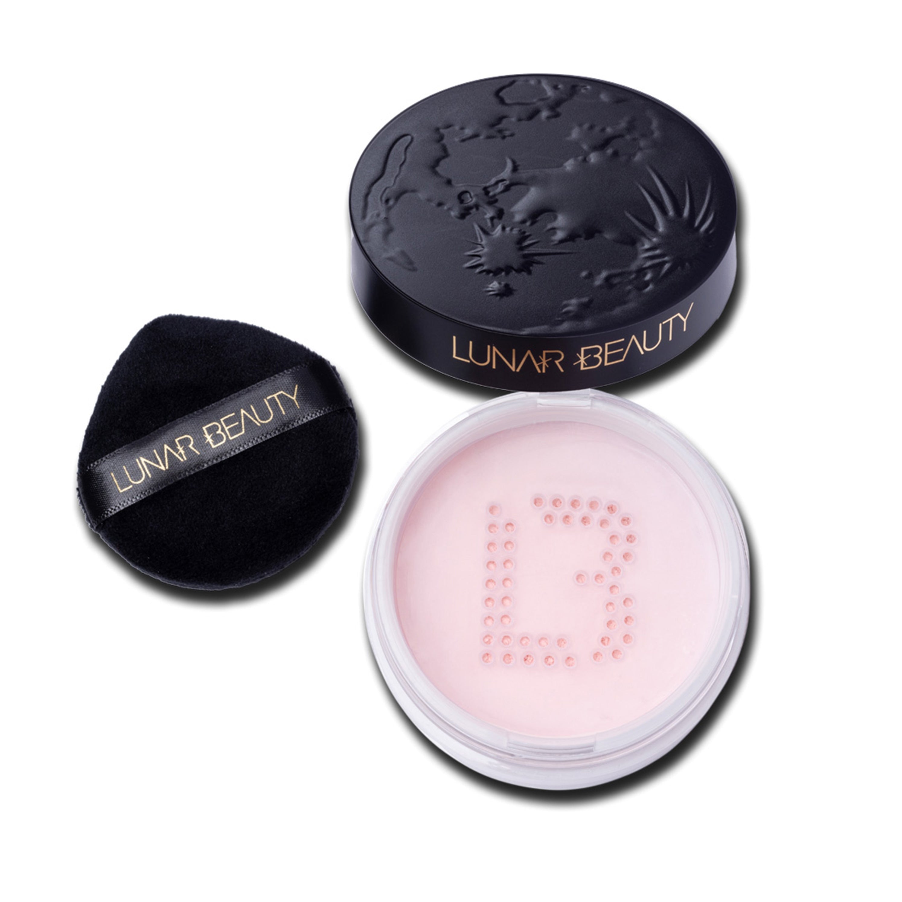 Lunarversal Setting Powder—Pink – Lunar Beauty™