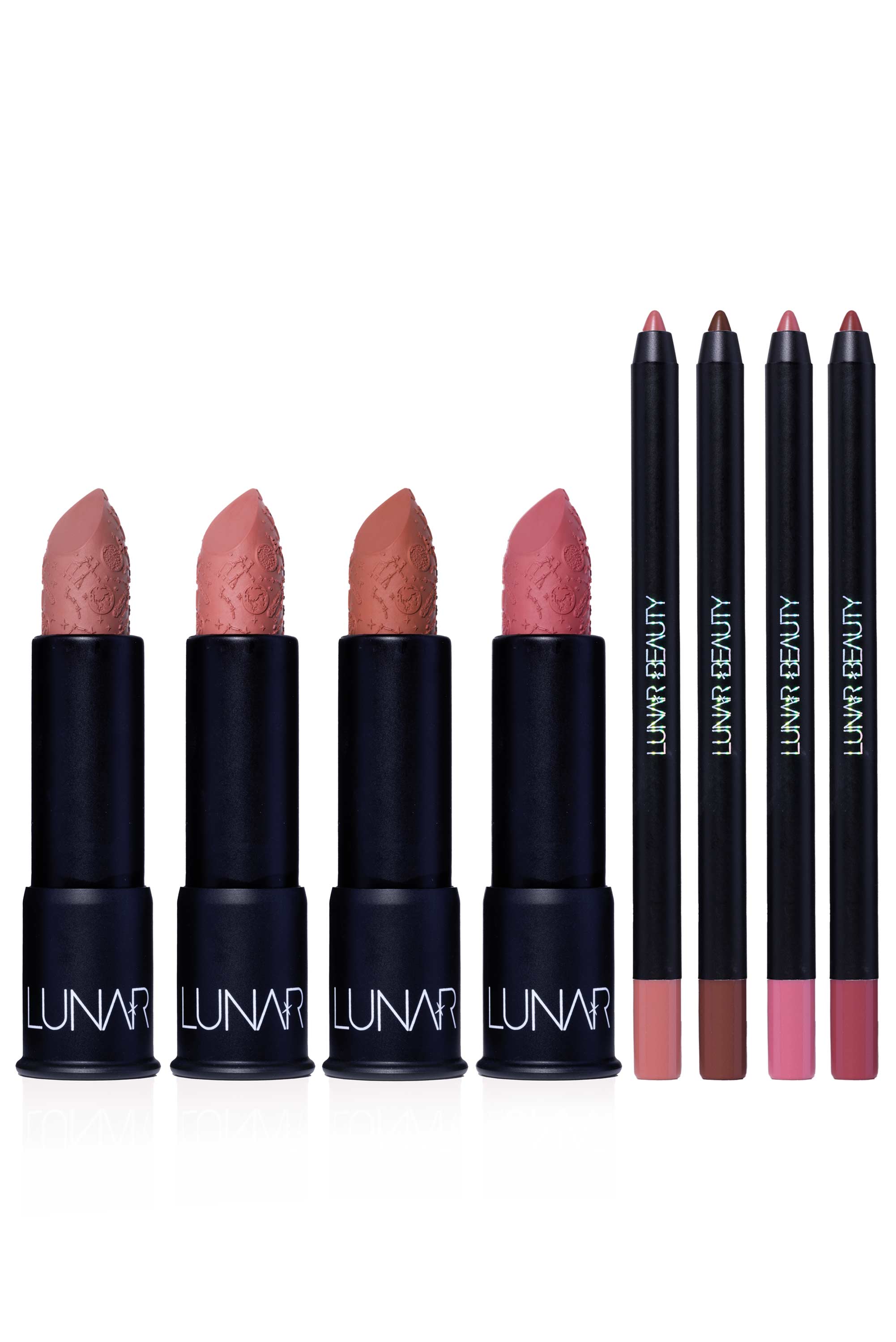Beautiful You: 8 Neutral M∙A∙C Lipsticks