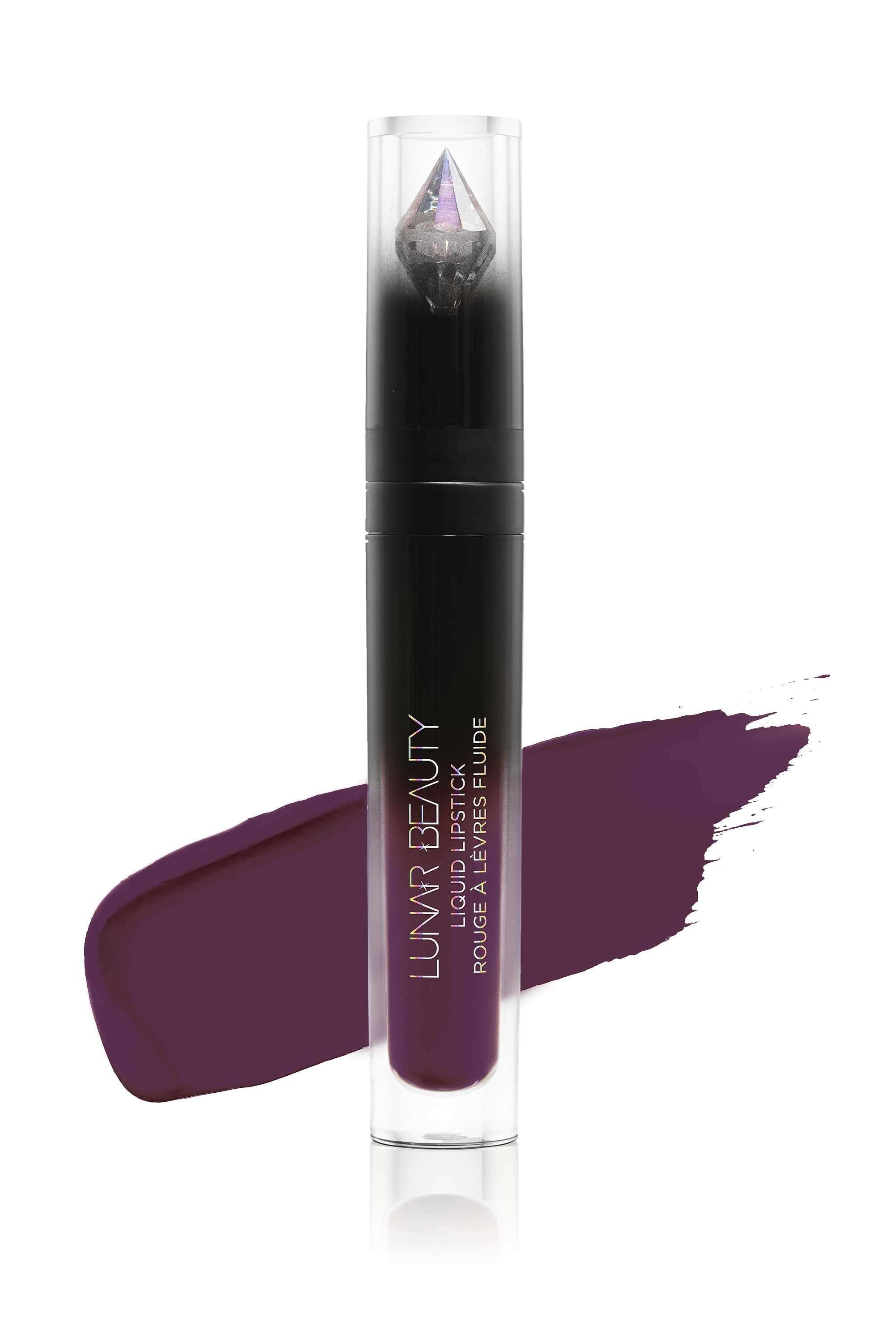 Abyss Liquid Lipstick Lunar Beauty