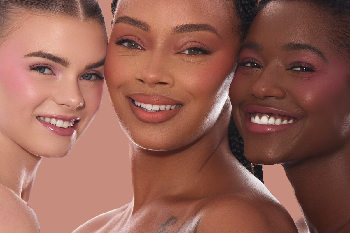 Cheek & Face Makeup | Lunar Beauty – Lunar Beauty™