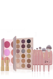 Fool Fantasy Fool Collection - Color Palette, Blush Palette and Brush Set