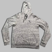Manny Mua Marled Grey Hoodie