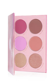 Fool Fantasy Fool Collection - Color Palette, Blush Palette and Brush Set