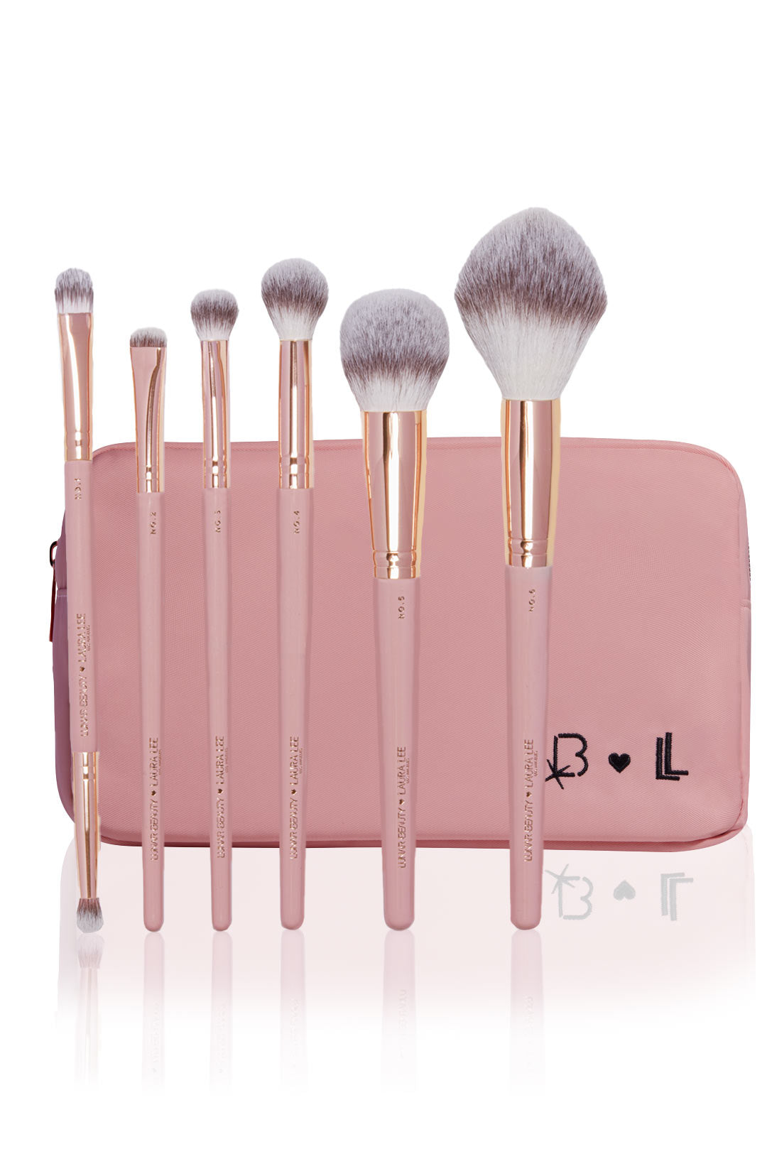 Fool Fantasy Fool Collection - Color Palette, Blush Palette and Brush Set