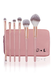 Fool Fantasy Fool Collection - Color Palette, Blush Palette and Brush Set
