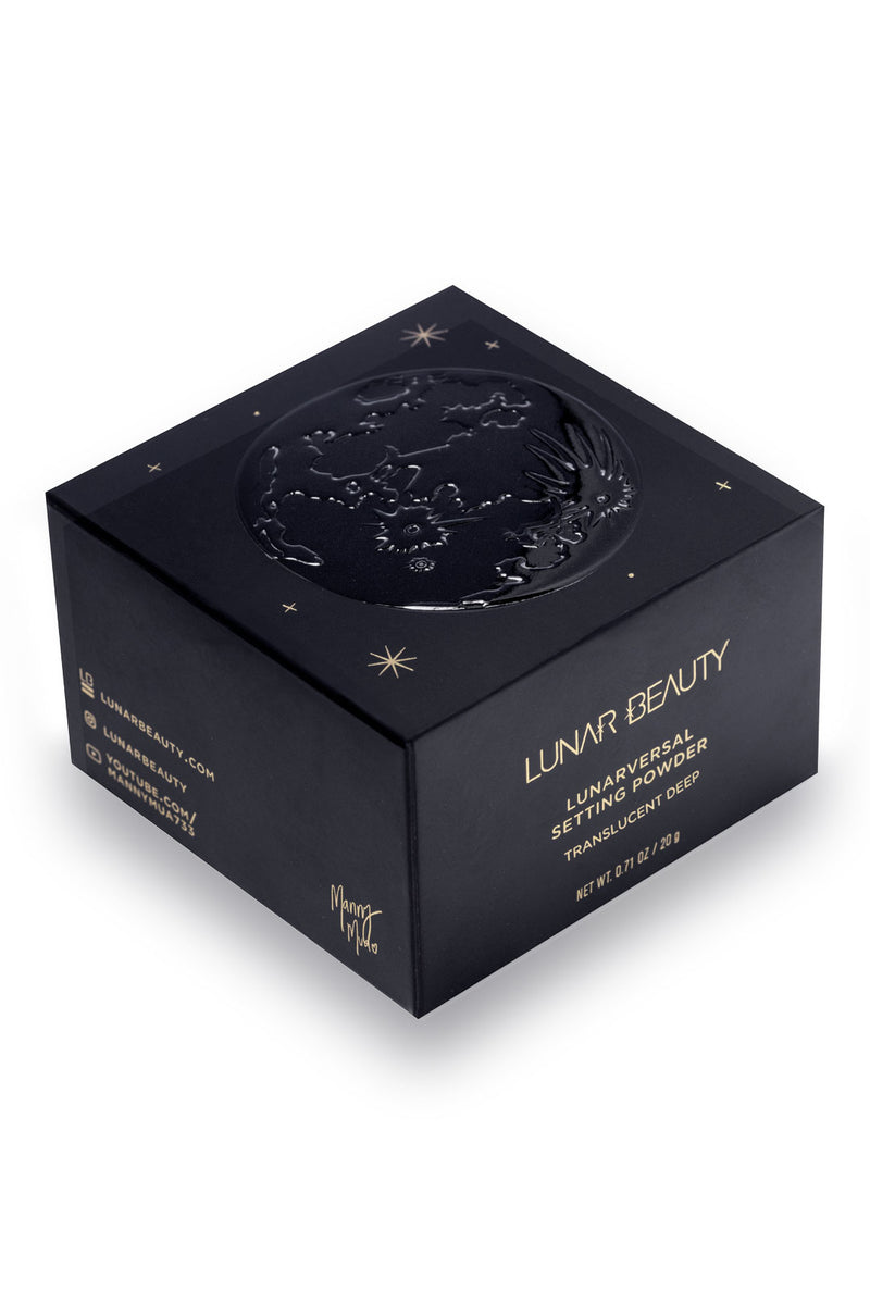 Lunarversal Setting Powder – Lunar Beauty