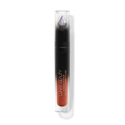 Lunar Beauty Hallows Eve Liquid Lipstick in spicy pumpkin orange