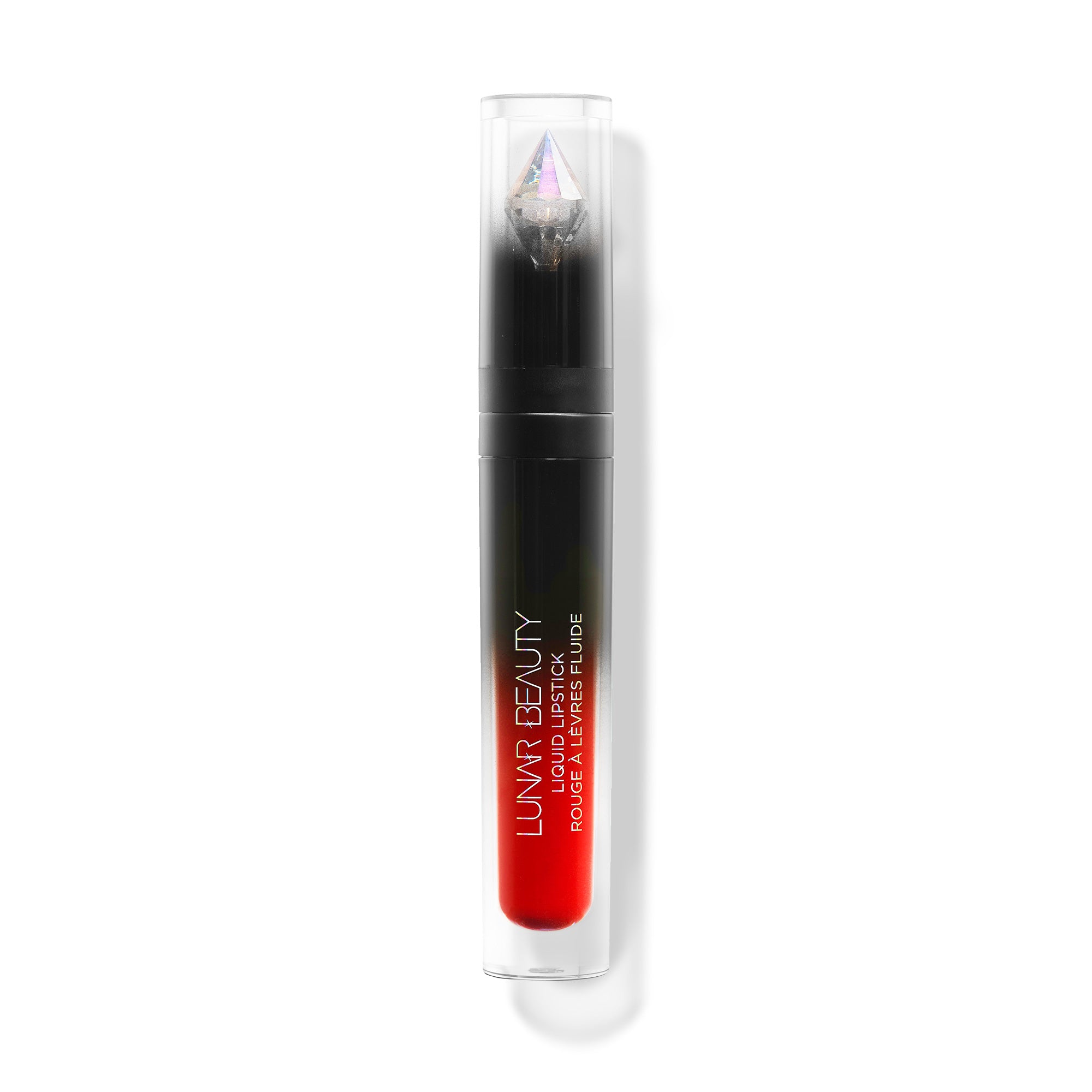 Lunar Beauty Aphrodite Liquid Lipstick Red