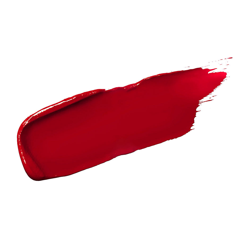 Lunar Beauty Aphrodite Liquid Lipstick Red swatch