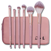 Fool Fantasy Fool Collection - Color Palette, Blush Palette and Brush Set