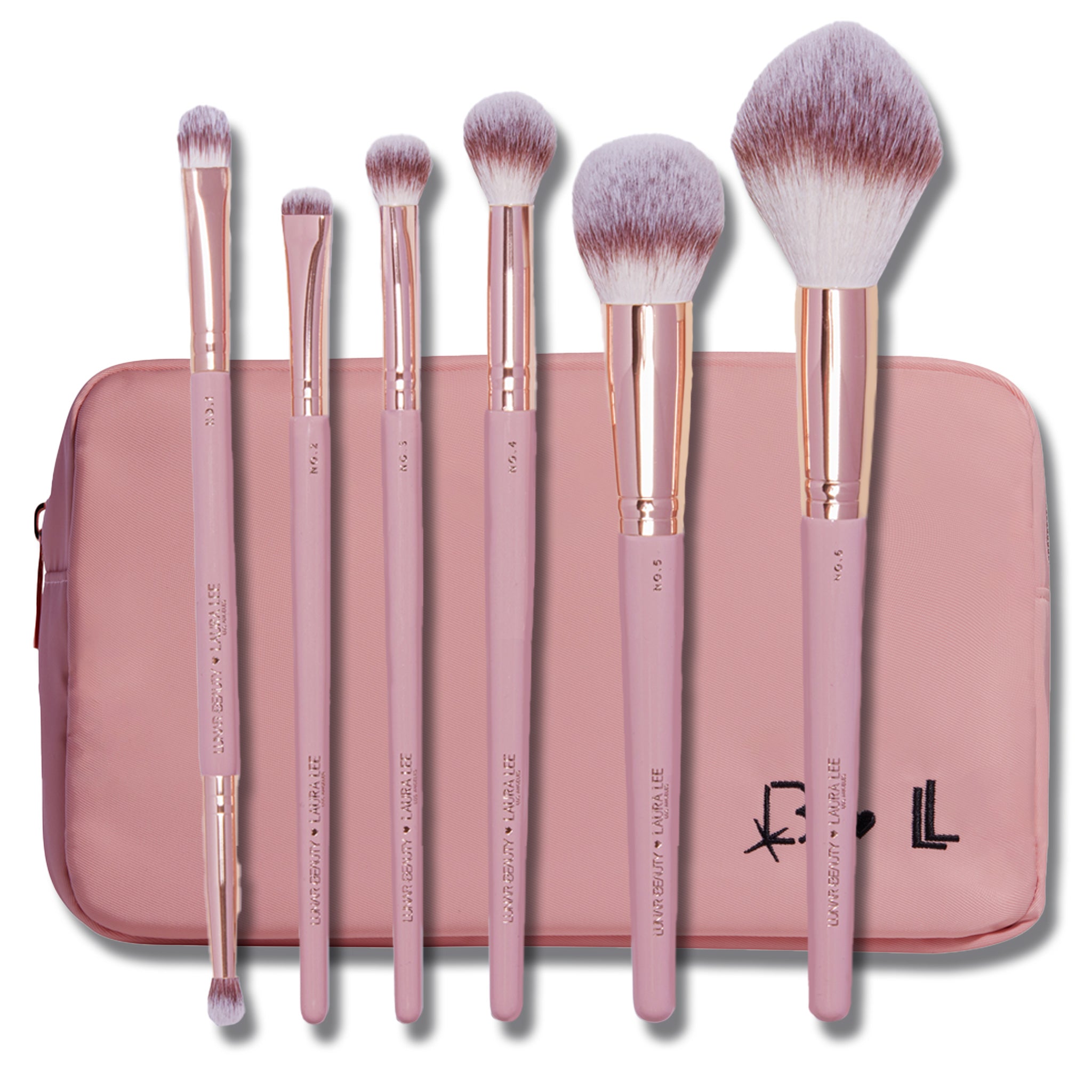 Fool Fantasy Fool Collection - Color Palette, Blush Palette and Brush Set