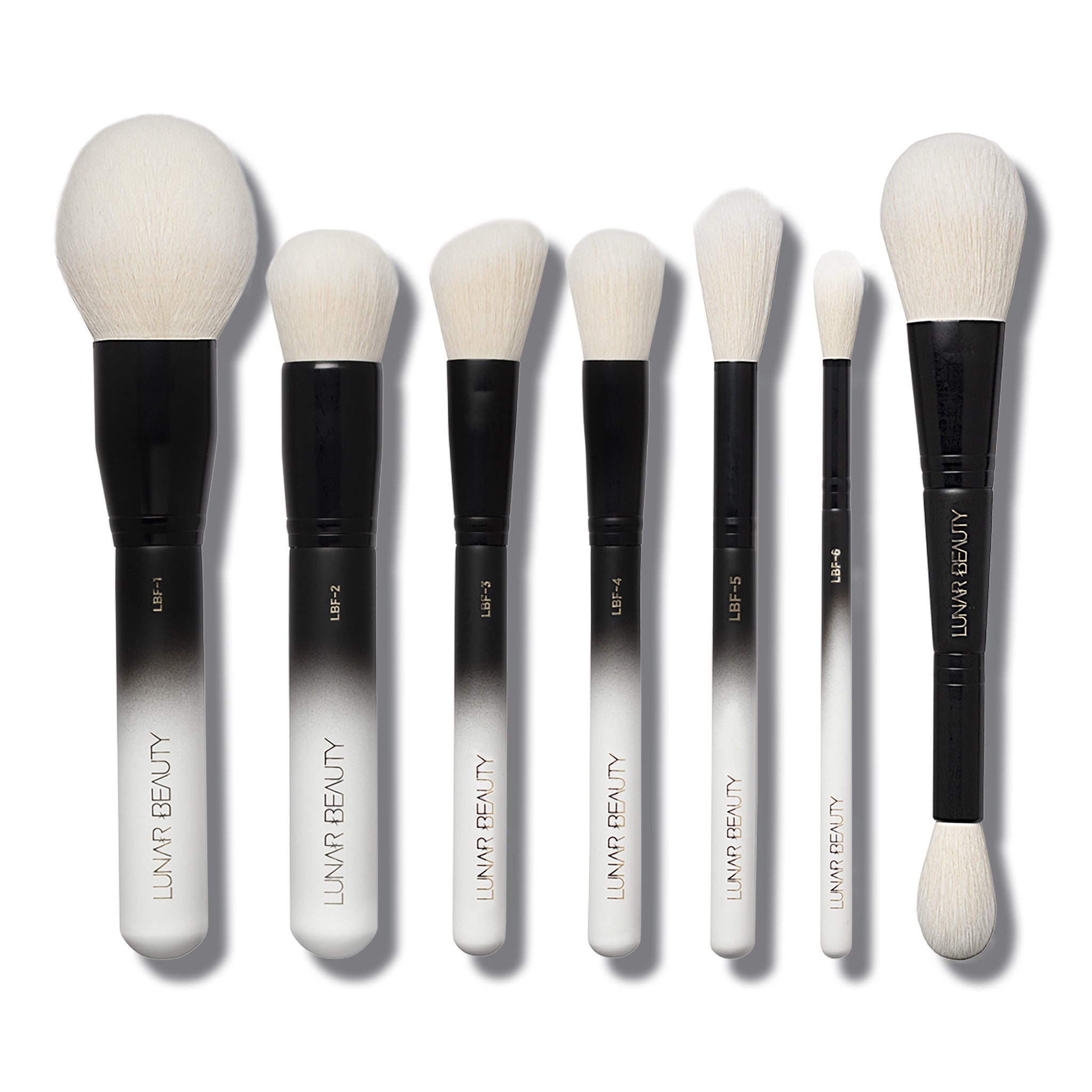 LB Face Brush Set