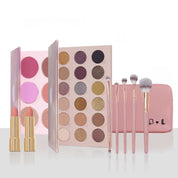 Fool Fantasy Fool Collection - Color Palette, Blush Palette and Brush Set