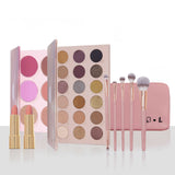 Fool Fantasy Fool Collection - Color Palette, Blush Palette and Brush Set