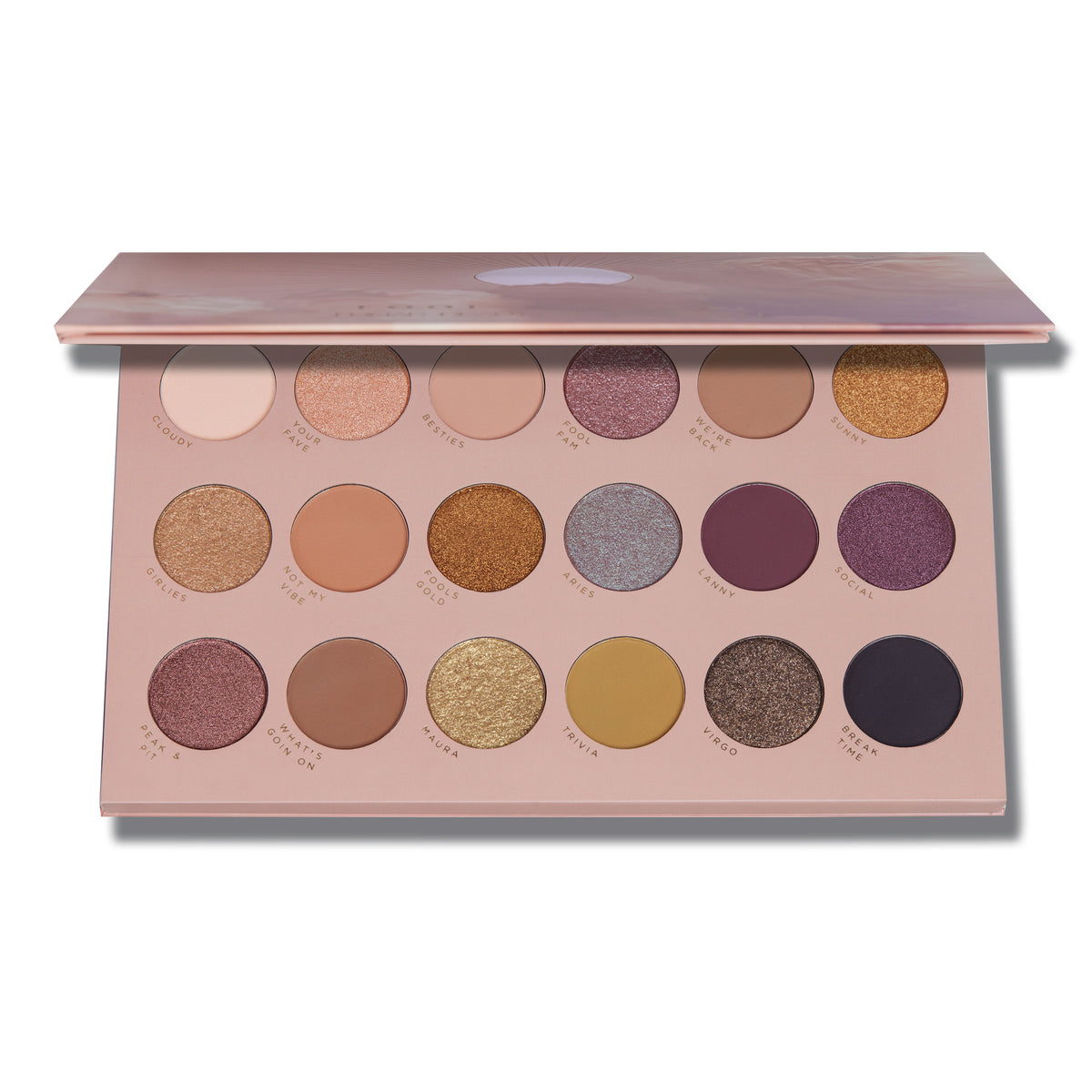 Fool Fantasy Eyeshadow Palette | Lunar Beauty – Lunar Beauty™
