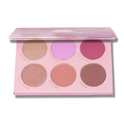 Fool Fantasy Fool Collection - Color Palette, Blush Palette and Brush Set