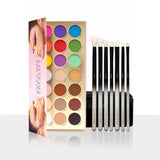 Life's a Drag Facelift + Eye Brush Set