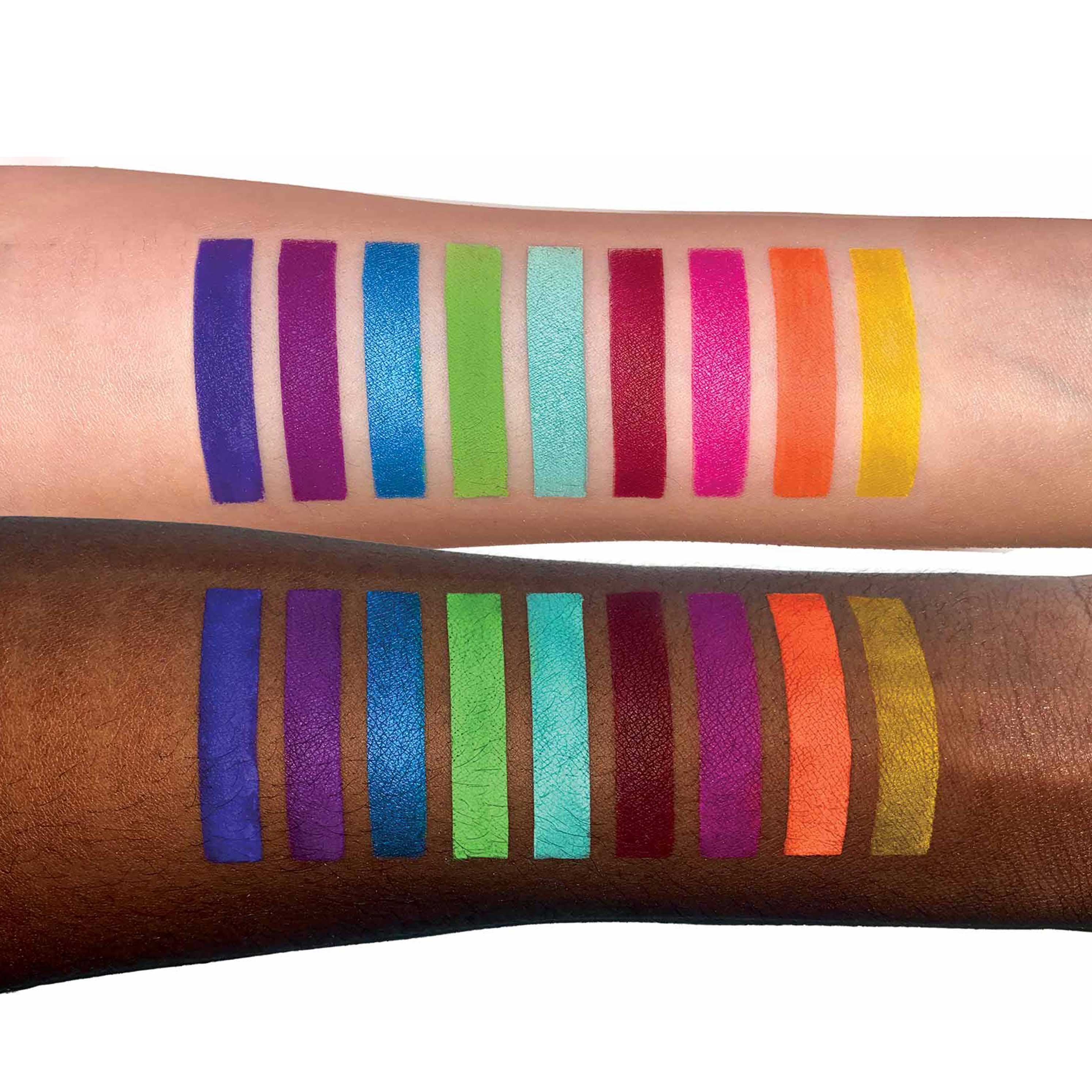 Lunar Beauty Life's a Drag Facelift Palette