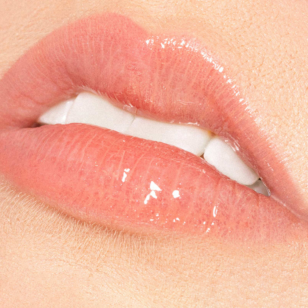 peach c lip oil Dare Me Lip Oil | Hydrating Lip Oil