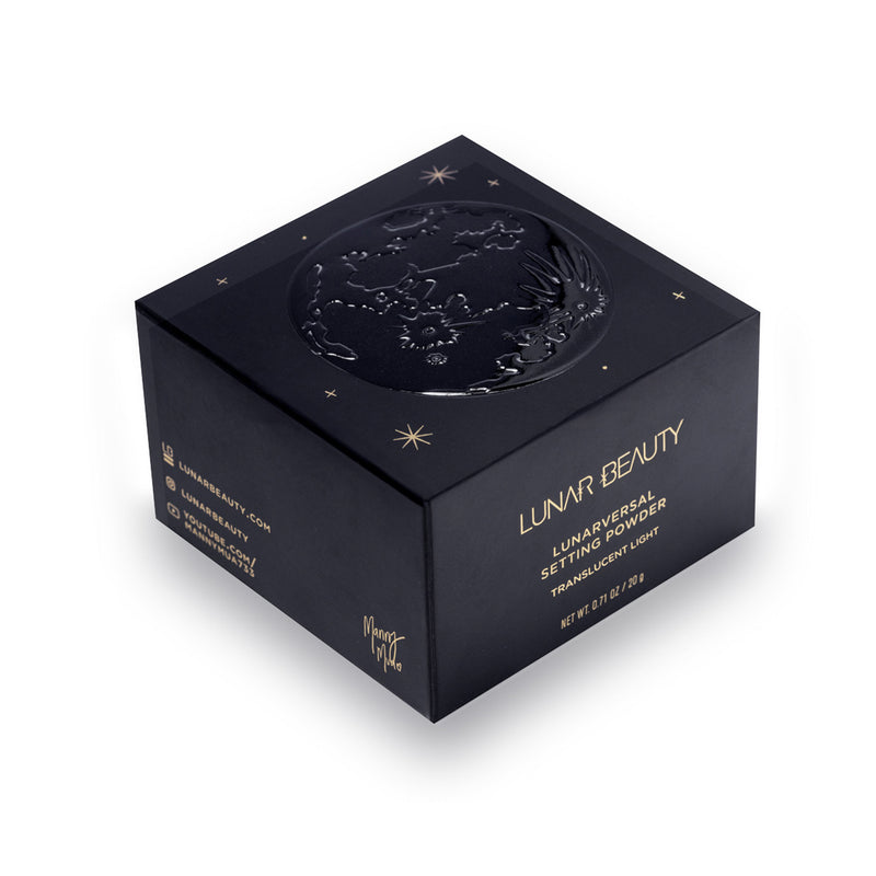 Lunarversal Setting Powder—Light