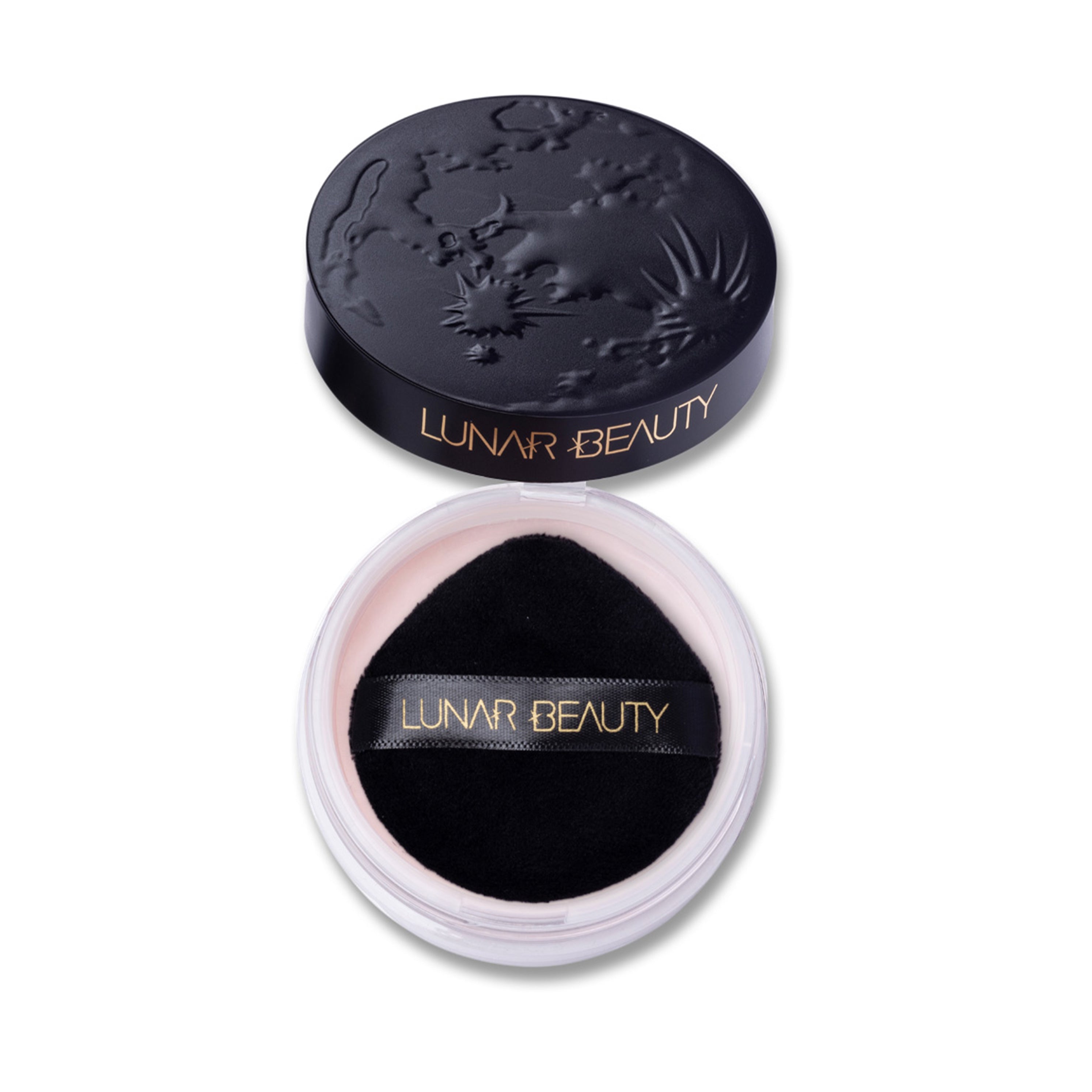 Lunarversal Setting Powder—Light – Lunar Beauty™