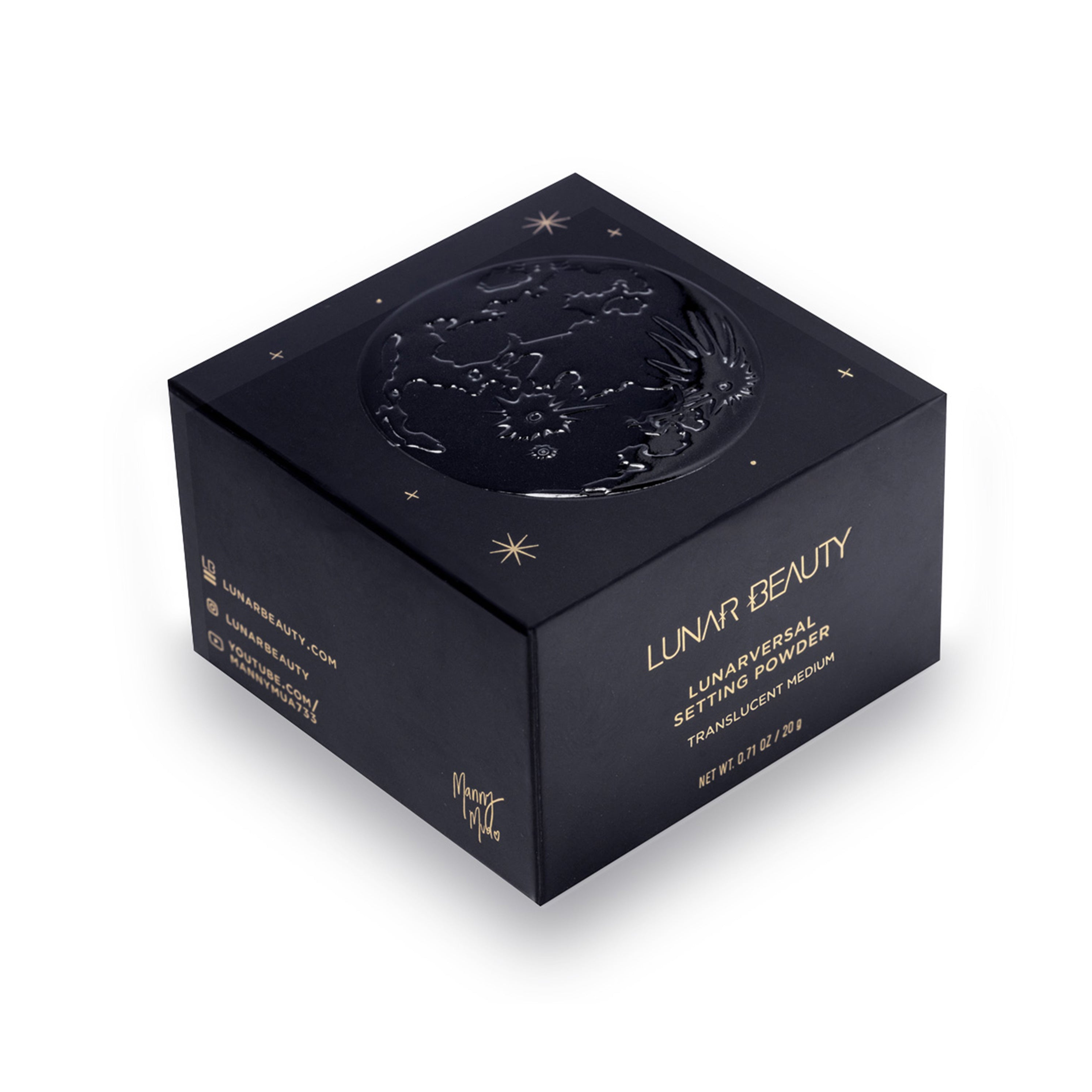 Lunarversal Setting Powder—Medium