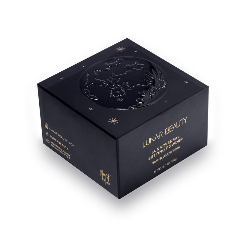 Lunarversal Setting Powder—Pink