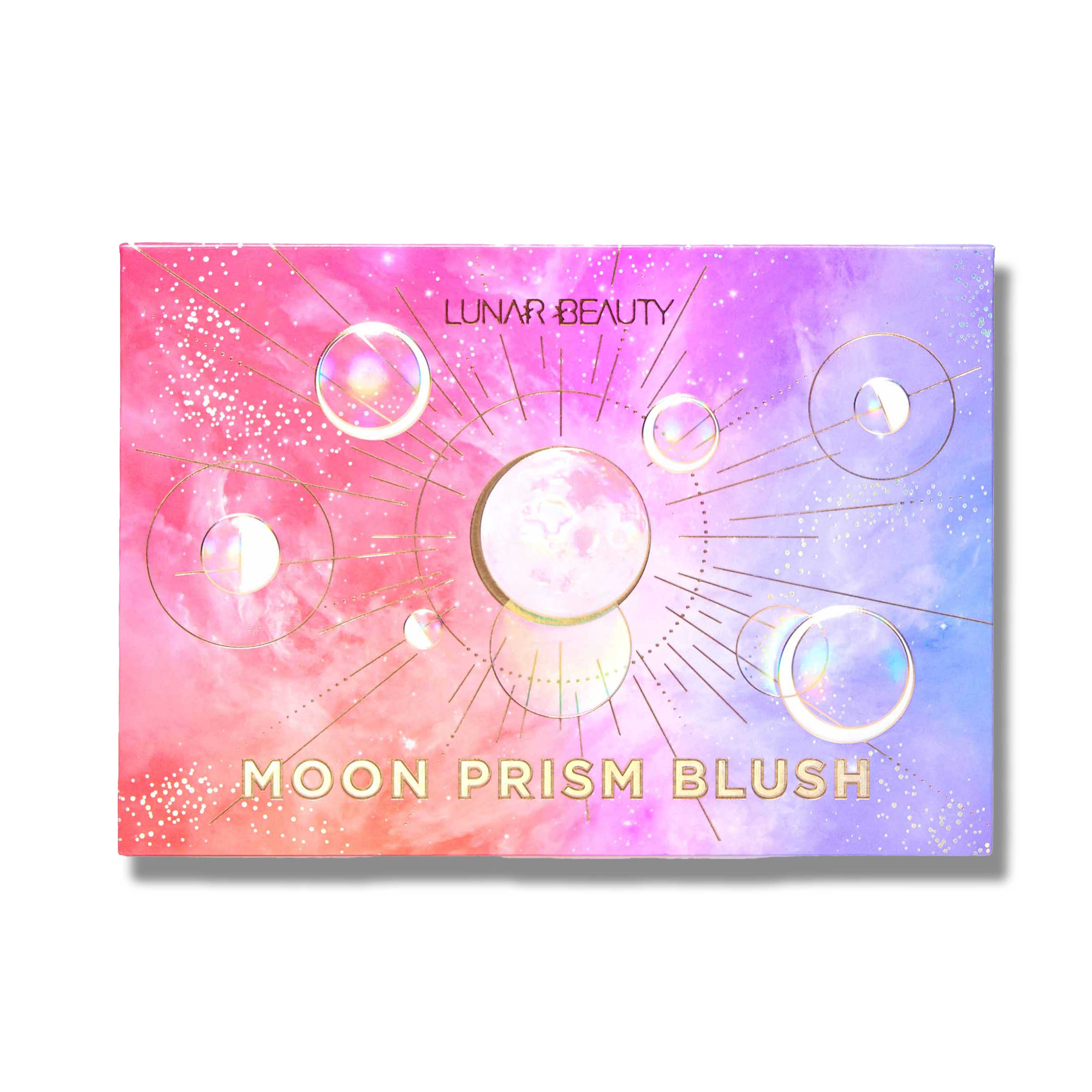 Moon Prism Blush Palette | Lunar Beauty