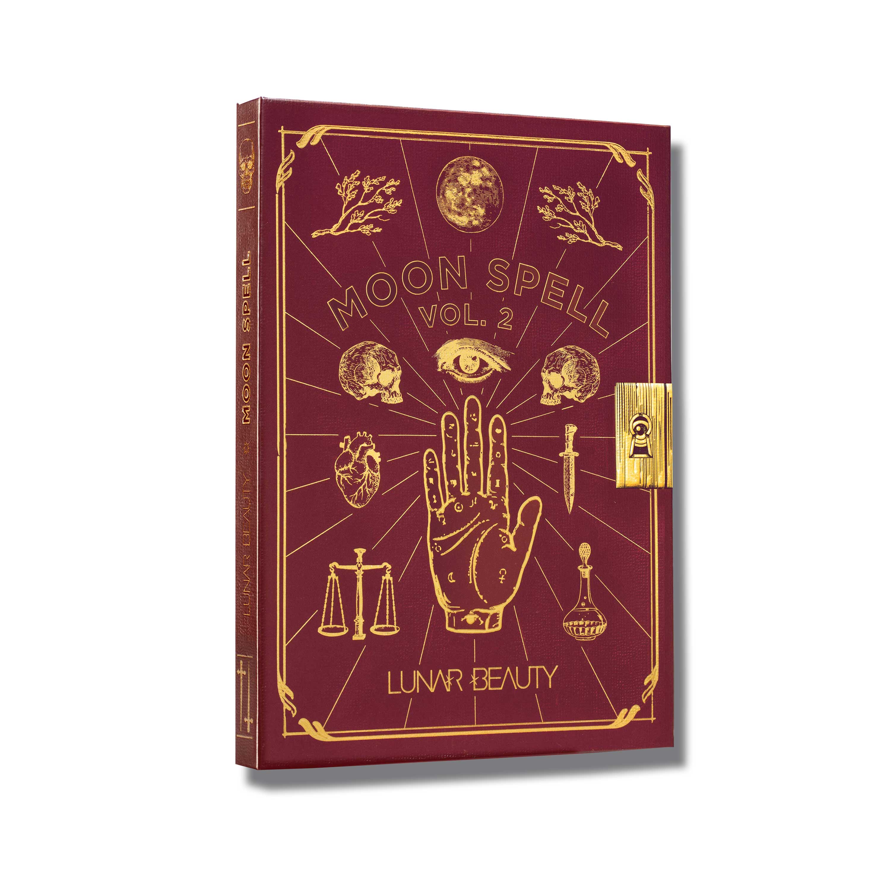 Moon Spell Vol. 2 Eyeshadow Color Palette