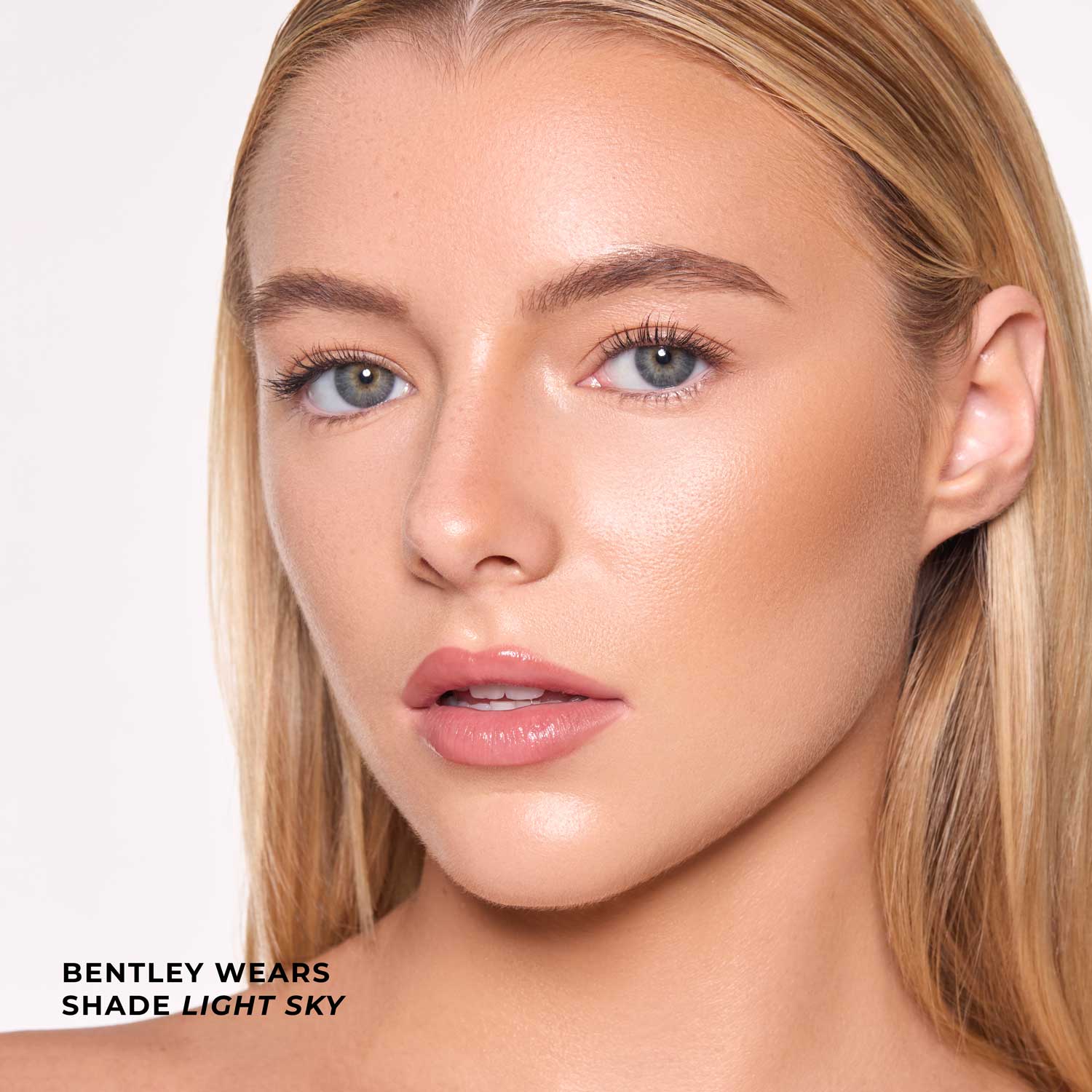Outer Dimension Bronzing & Sculpting Stick — Light Sky