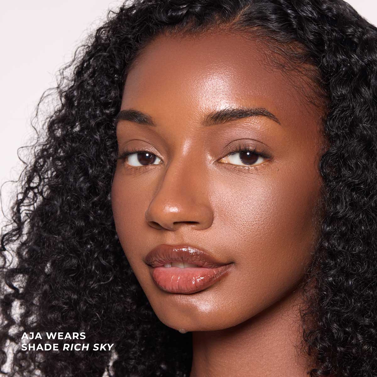 Outer Dimension Bronzing & Sculpting Stick — Rich Sky