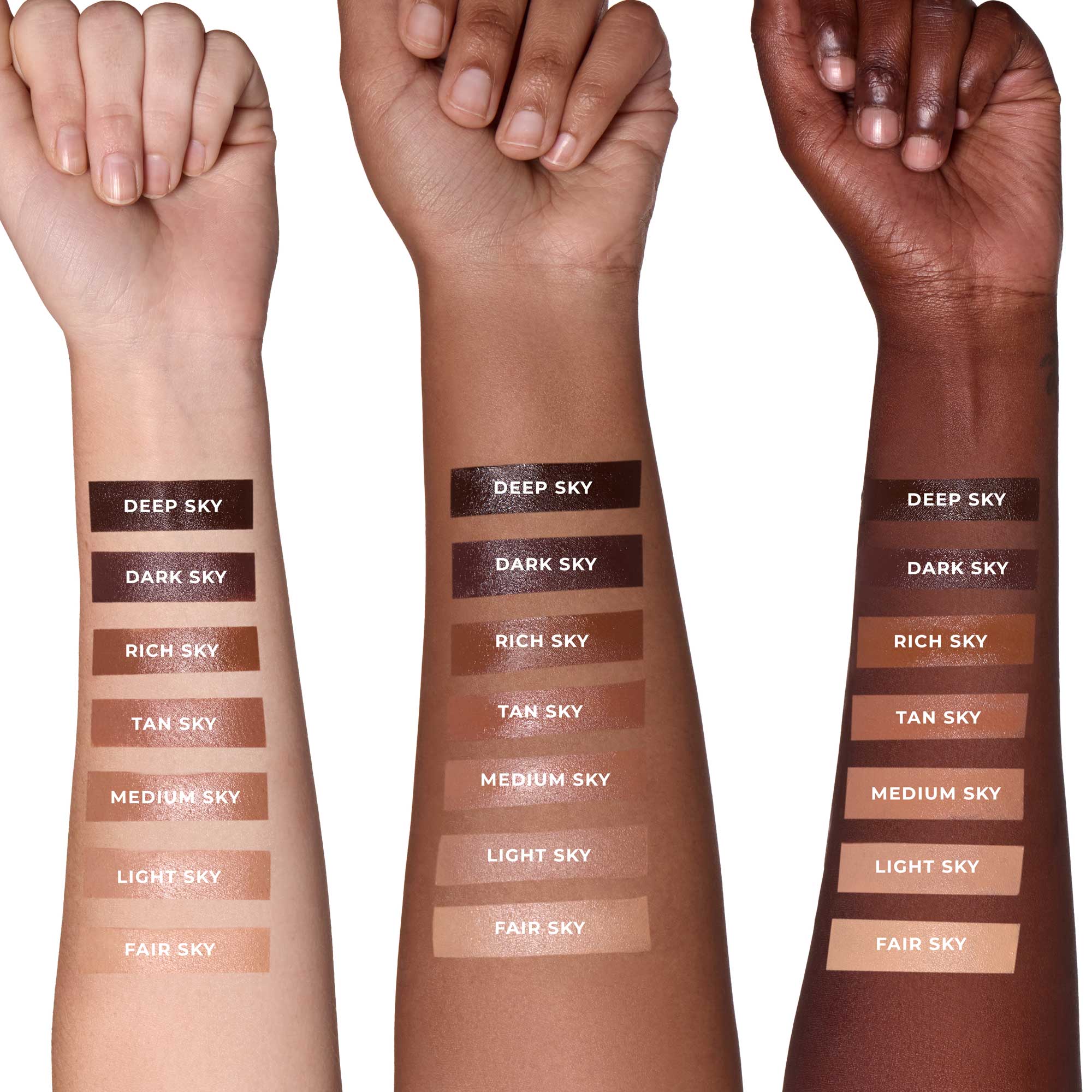 Outer Dimension Bronzing & Sculpting Stick — Tan Sky – Lunar Beauty™