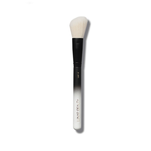 LBF-3 Angled Cheek Brush