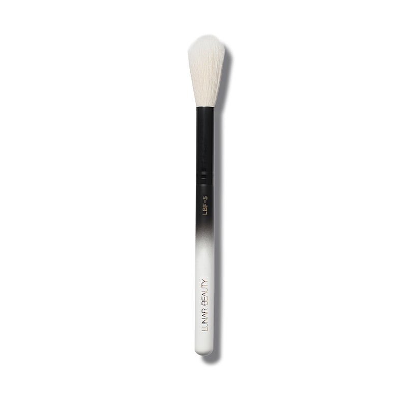 LBF-5 Fluffy Face Brush