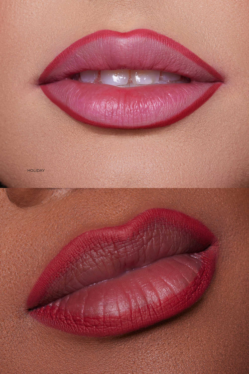 Lipstick Brights Quad