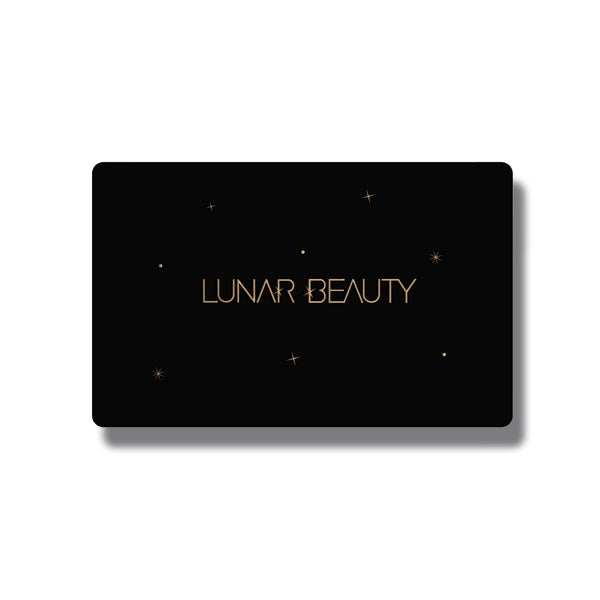 Lunar Beauty Gift Card