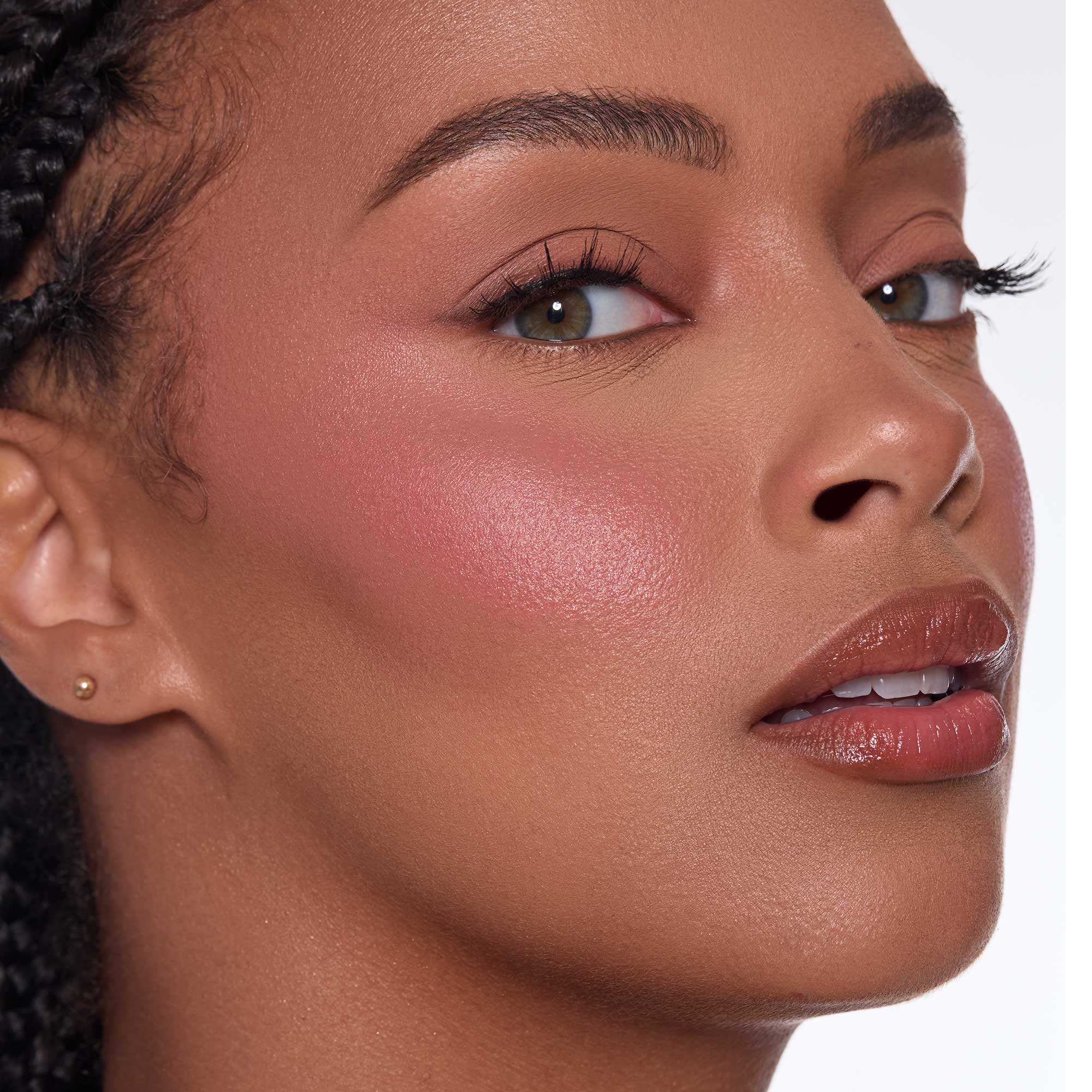 Moon Prism Liquid Blush — Fuego Fuschia – Lunar Beauty™