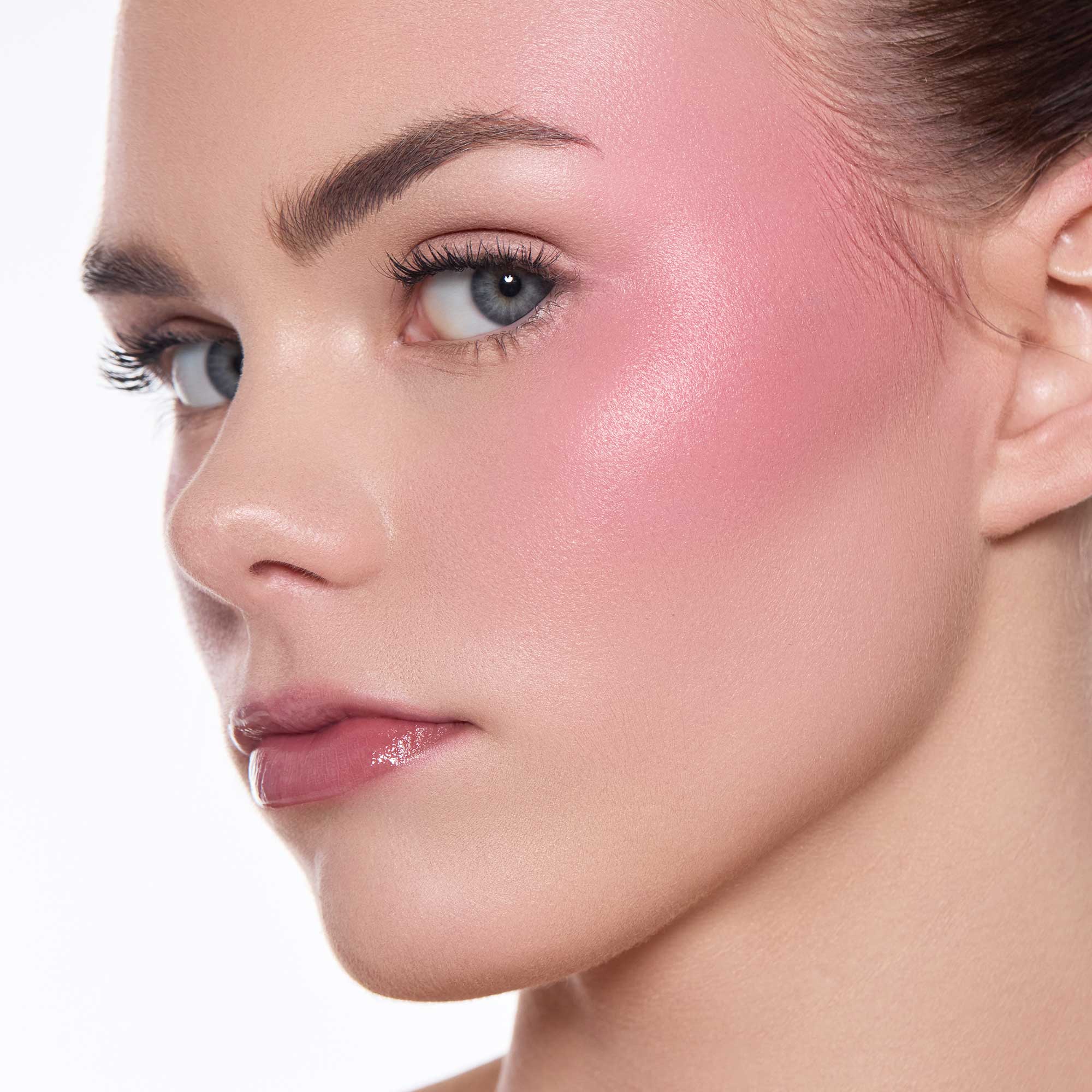 Moon Prism Liquid Blush — Fuego Fuschia – Lunar Beauty™