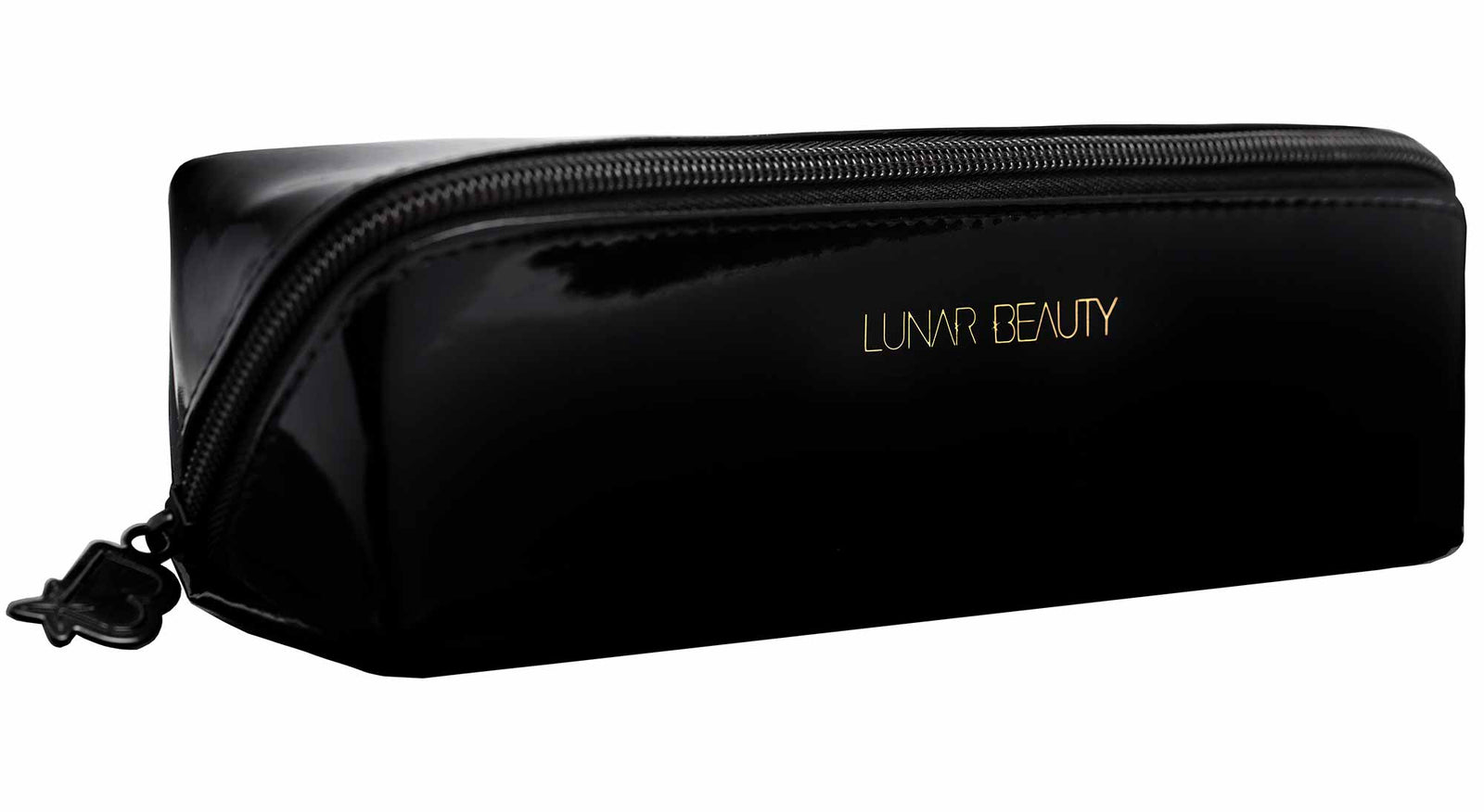 LUNAR BEAUTY MAKEUP BRUSHES popular AND BAG