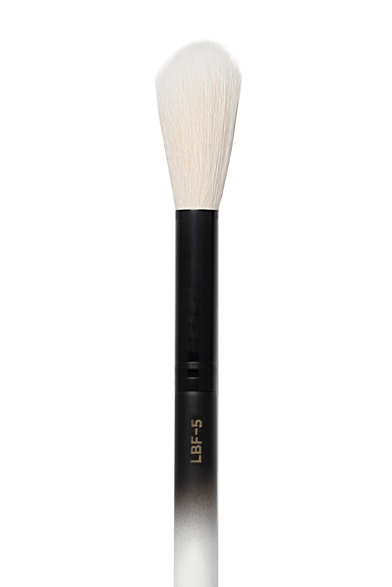 LBF-5 Fluffy Face Brush